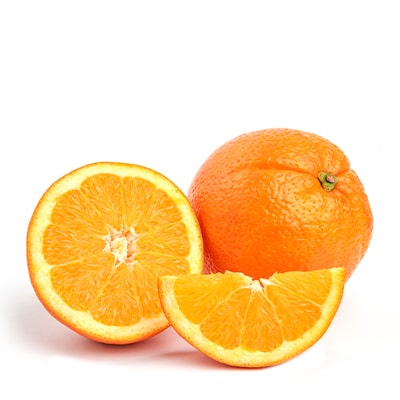 Zutat: Orange. Bio-Qualität und ohne Zusatzstoffe