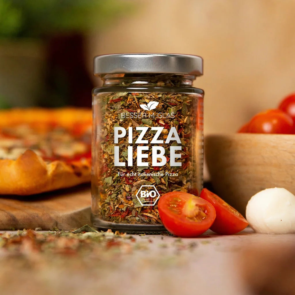 Pizza Liebe