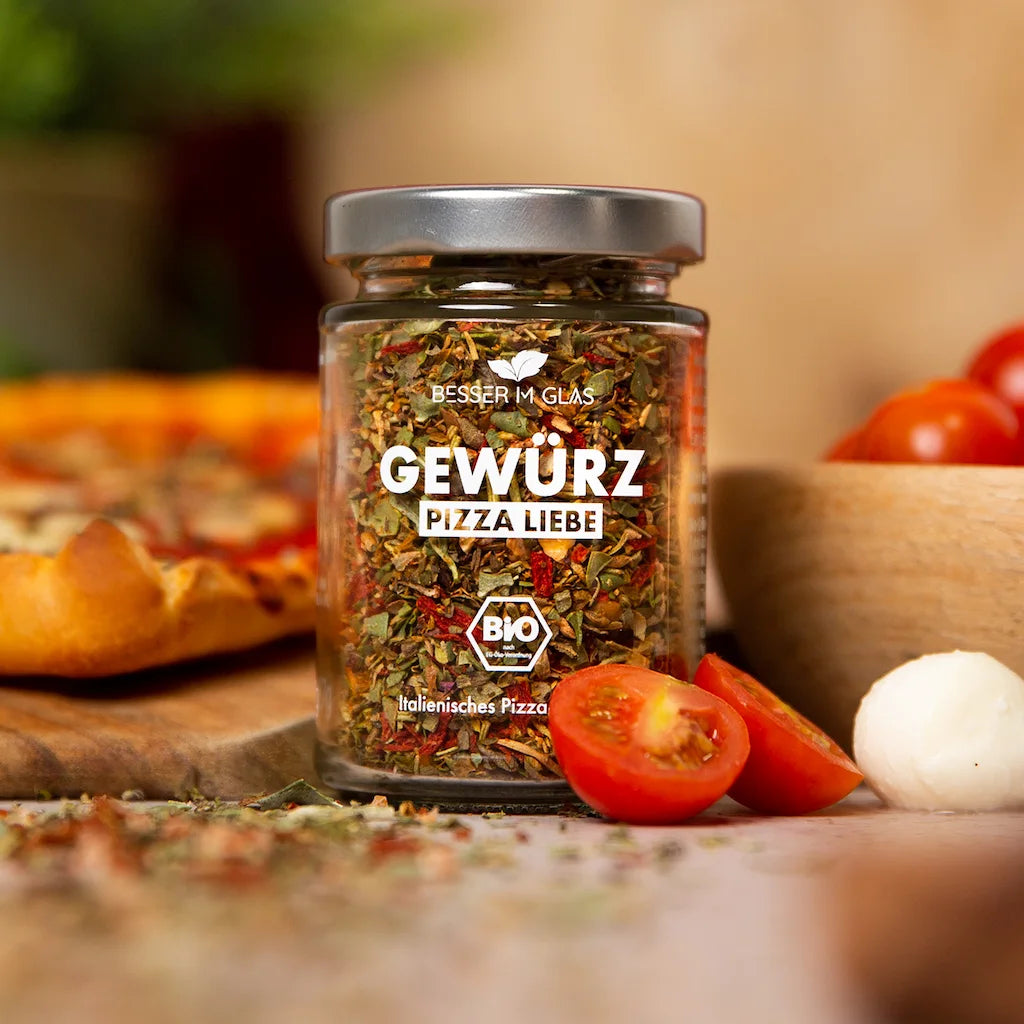 Pizza Liebe