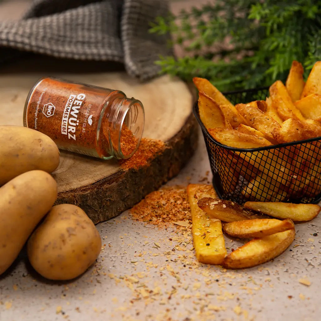 Pommes Liebe