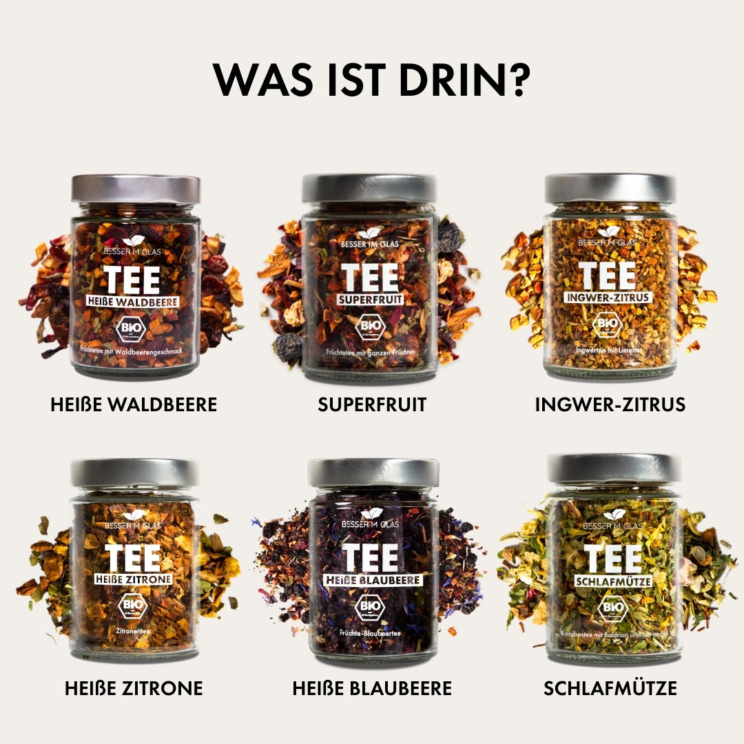 Großes Tee Probier Paket