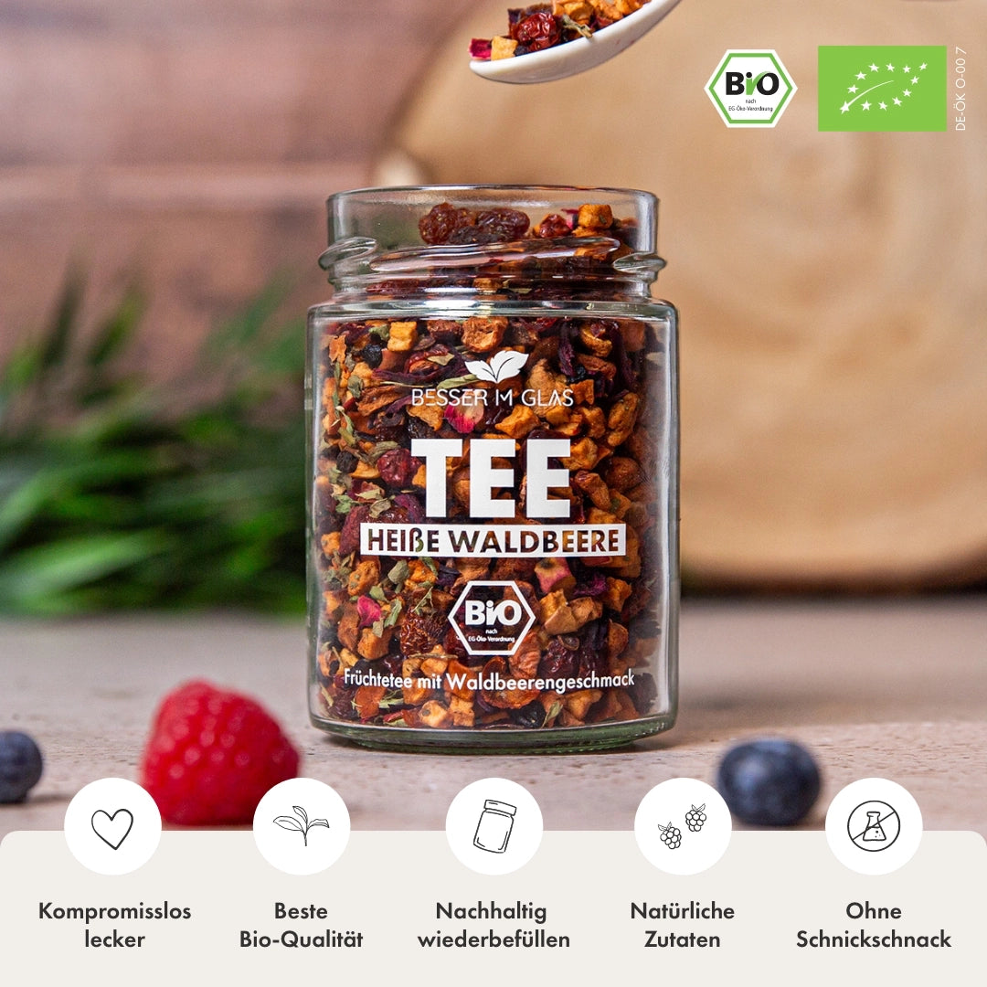 Großes Tee Probier Paket