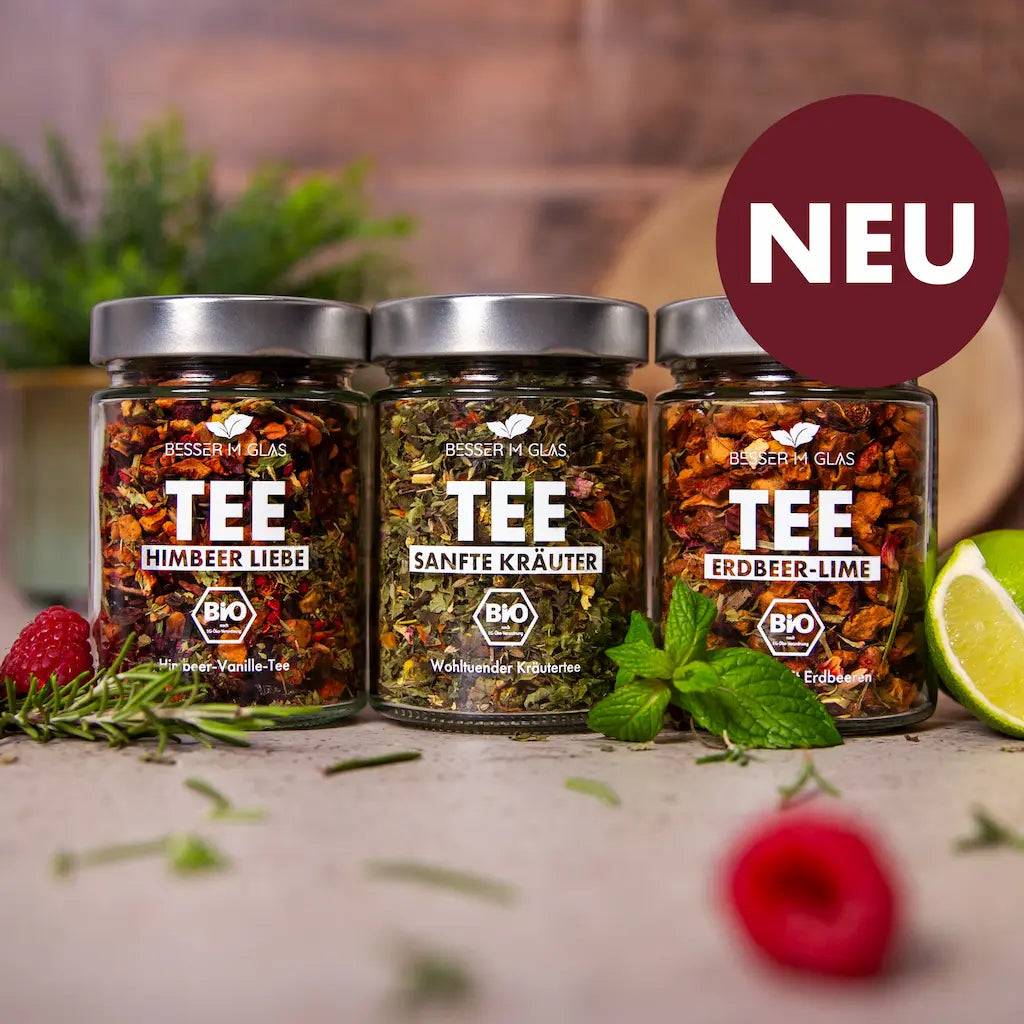 Neue Tees Set