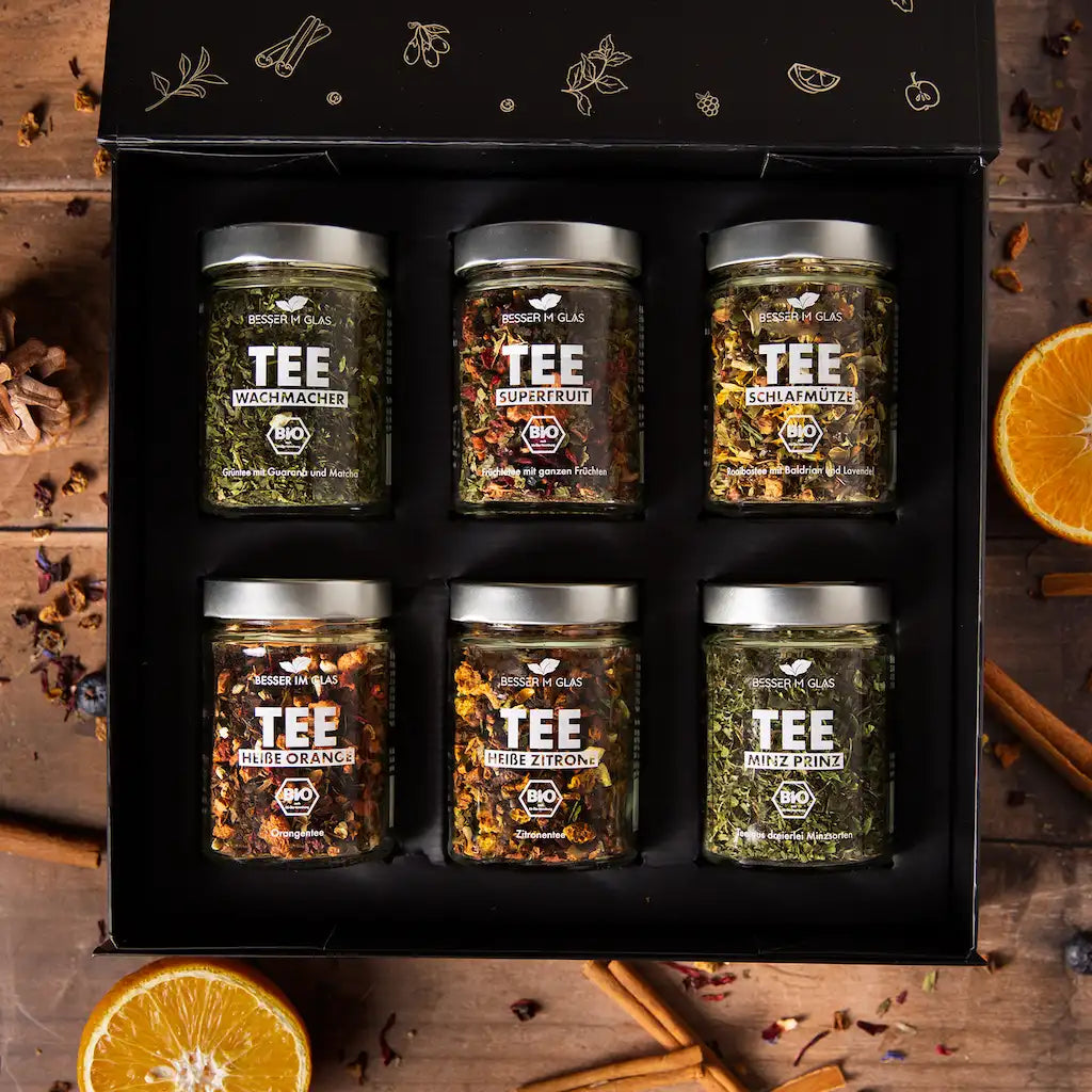 Tee Gesamtpaket