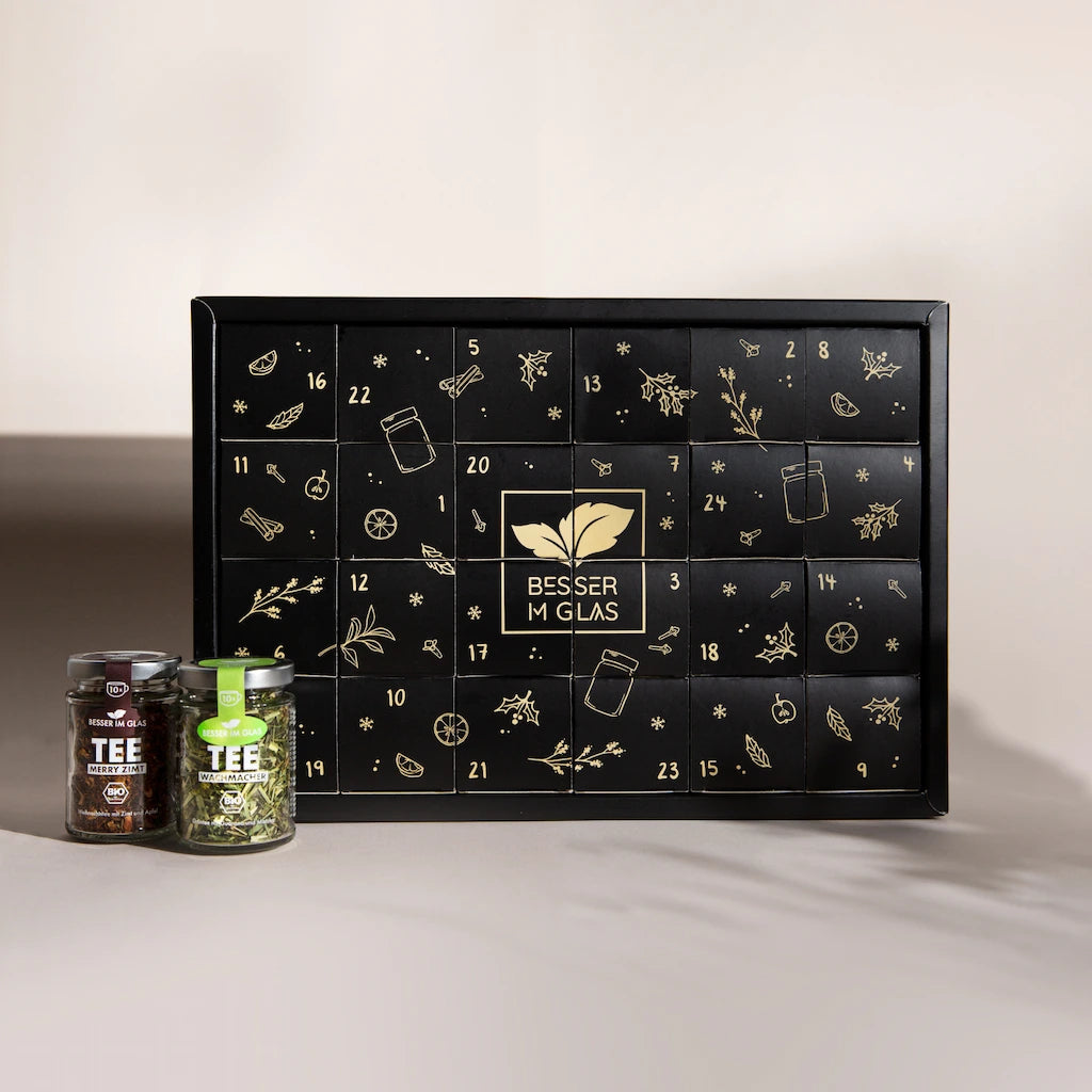 Tee Adventskalender