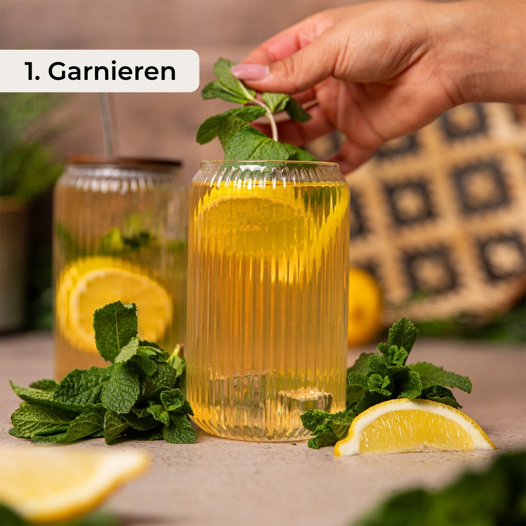 Eisteegläser (2x 550 ml)