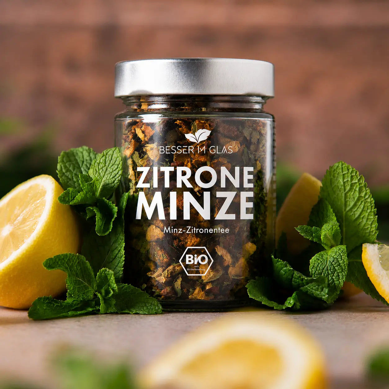 Citron - Menthe
