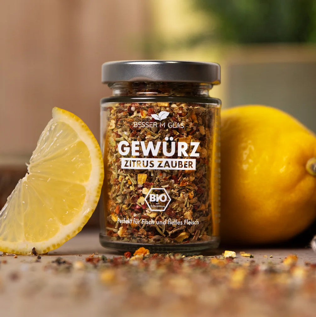 Zitrus Zauber