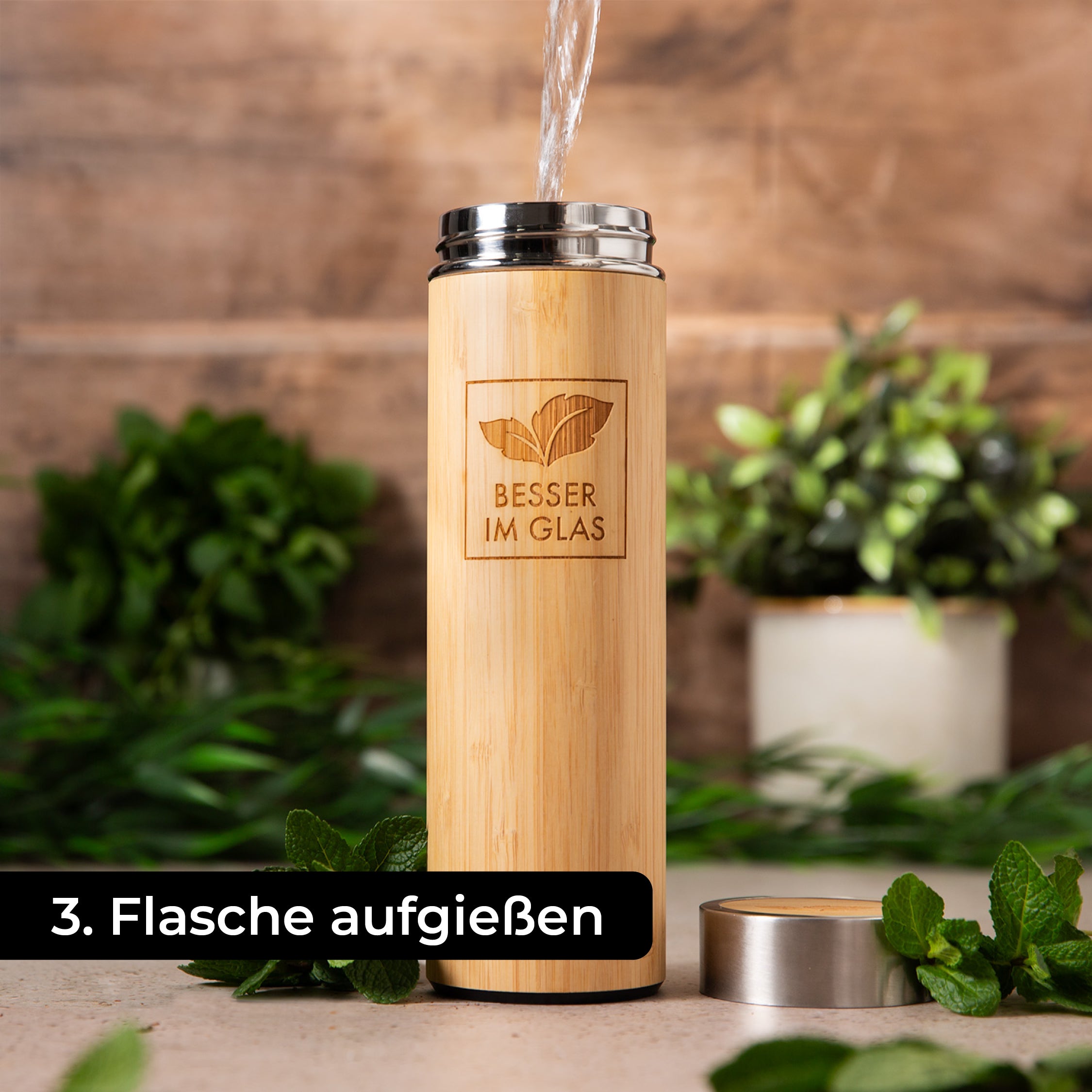 Thermosflasche (450ml)