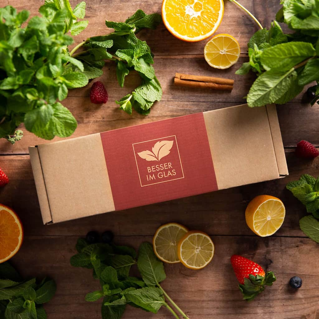 Gemischte Geschenkbox