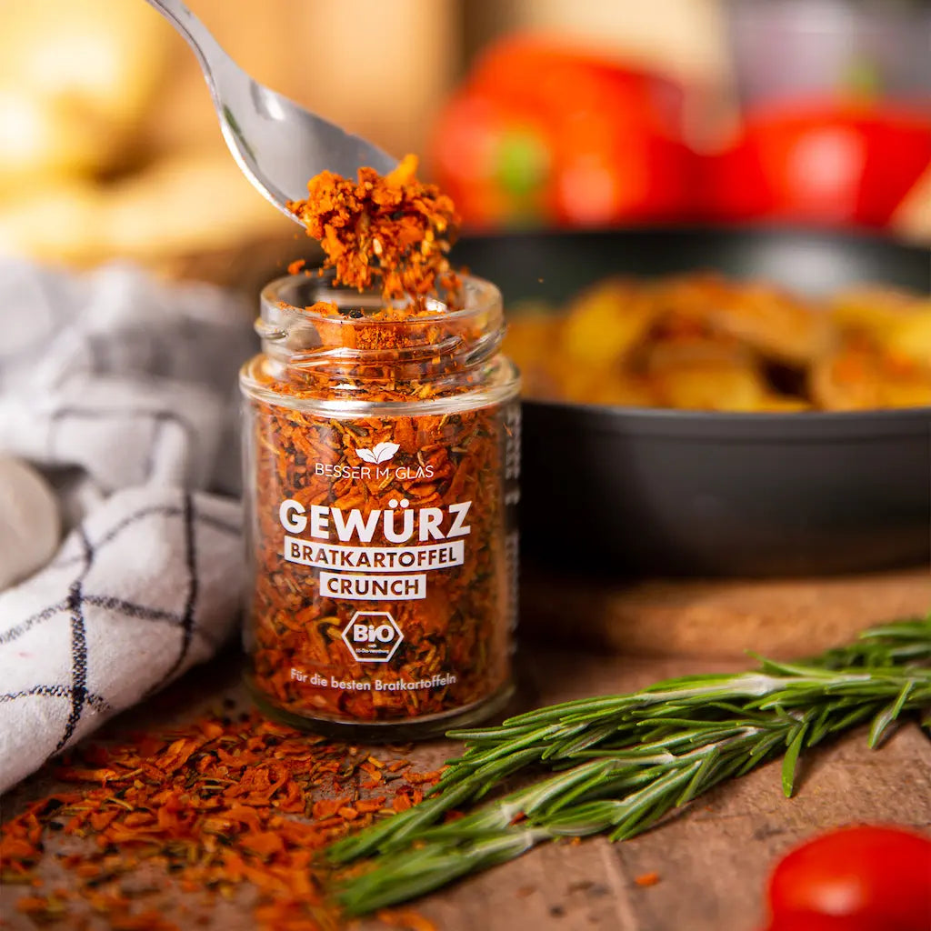 Bratkartoffel Crunch Bratkartoffel Crunch