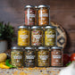 Große Gewürzmix-Geschenkbox