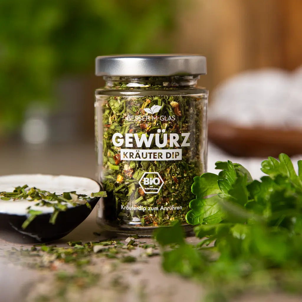 <span>Dip aux Herbes</span><br>