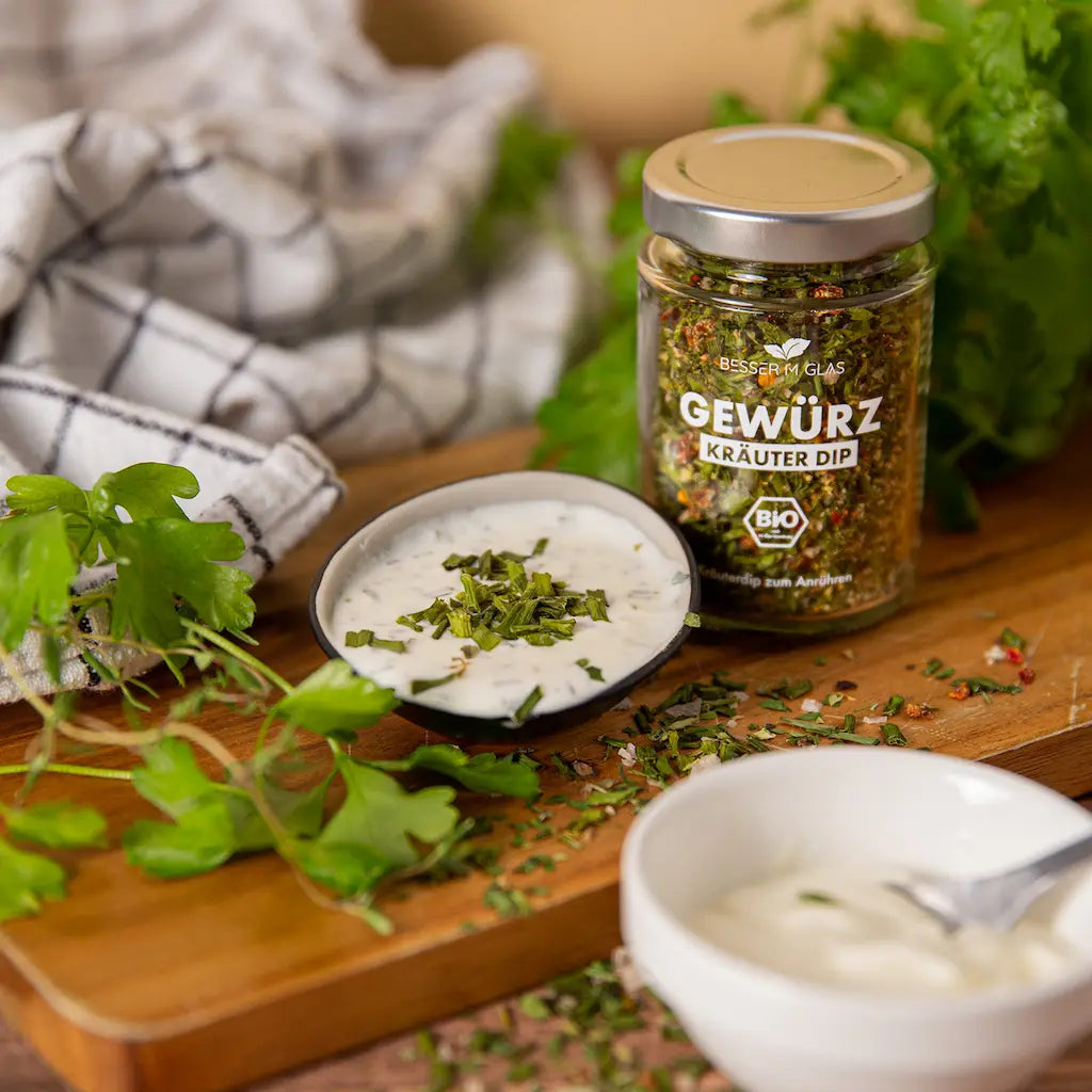 Kräuter Dip Kräuter Dip