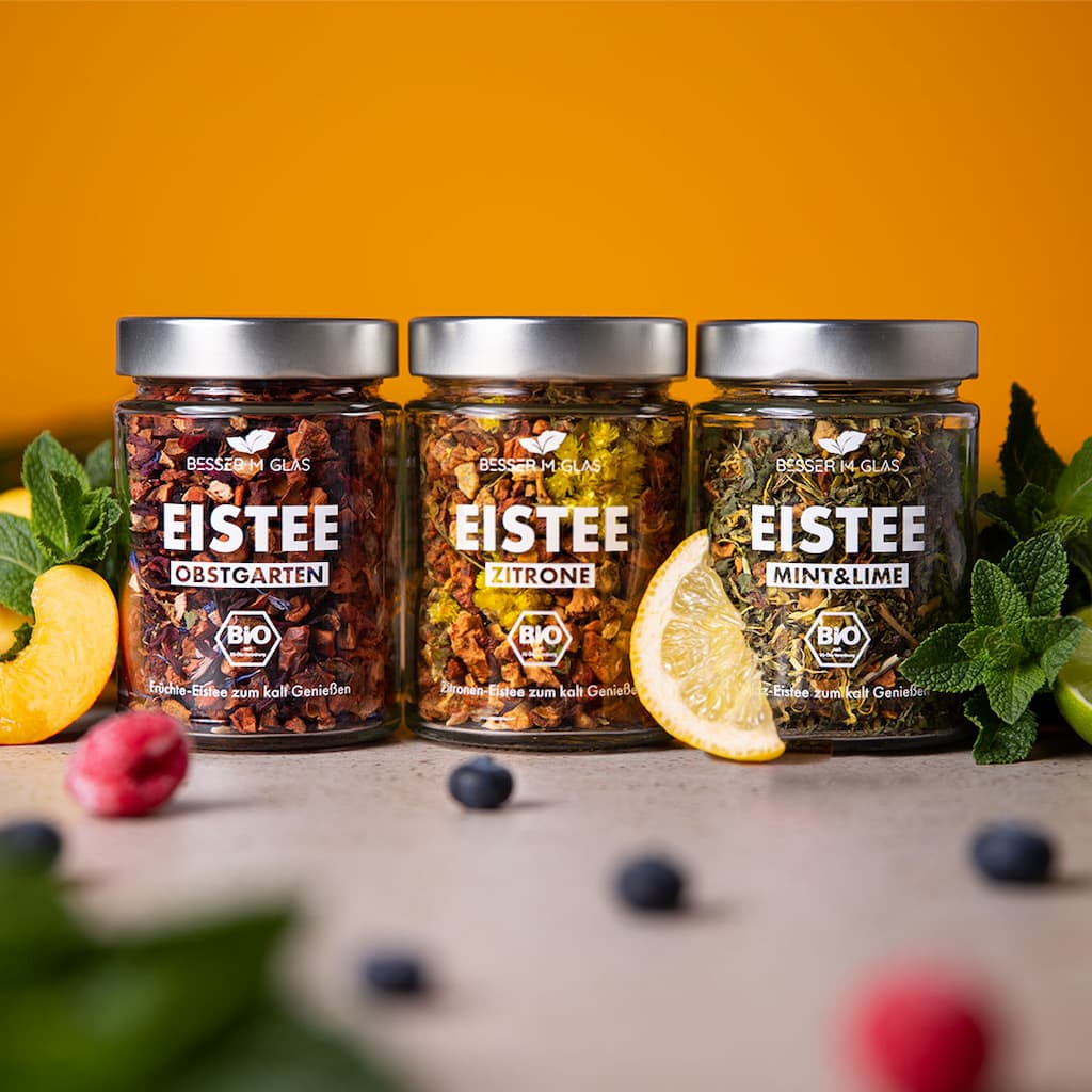 Eistee Geschenkbox